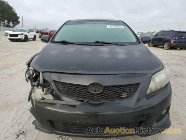 TOYOTA COROLLA BASE, 2T1BU4EE7AC460885