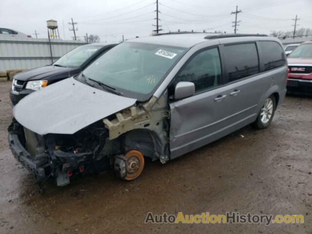 DODGE CARAVAN SXT, 2C4RDGCG5GR337003