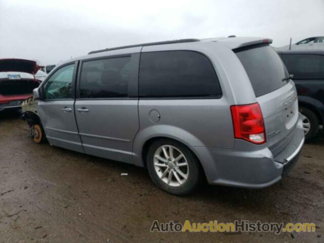 DODGE CARAVAN SXT, 2C4RDGCG5GR337003