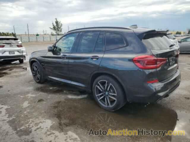 BMW X3 M COMPETITION, 5YMTS0C00M9G26064