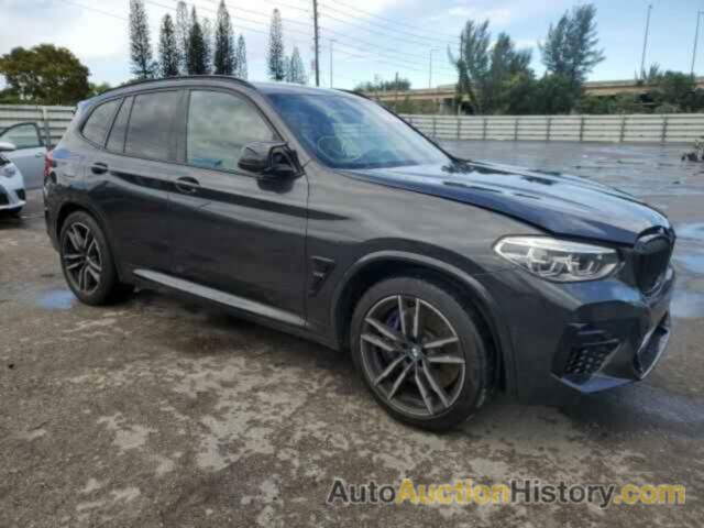 BMW X3 M COMPETITION, 5YMTS0C00M9G26064