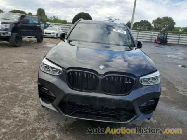 BMW X3 M COMPETITION, 5YMTS0C00M9G26064