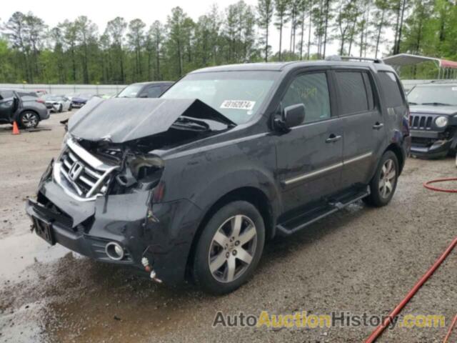 HONDA PILOT TOURING, 5FNYF4H95CB040608