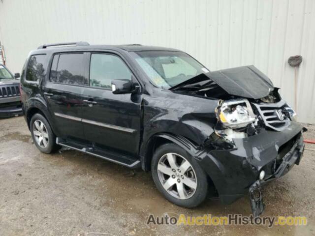 HONDA PILOT TOURING, 5FNYF4H95CB040608