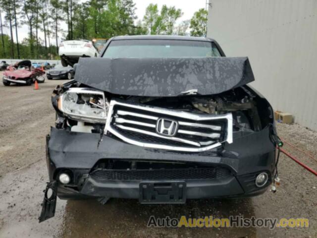 HONDA PILOT TOURING, 5FNYF4H95CB040608