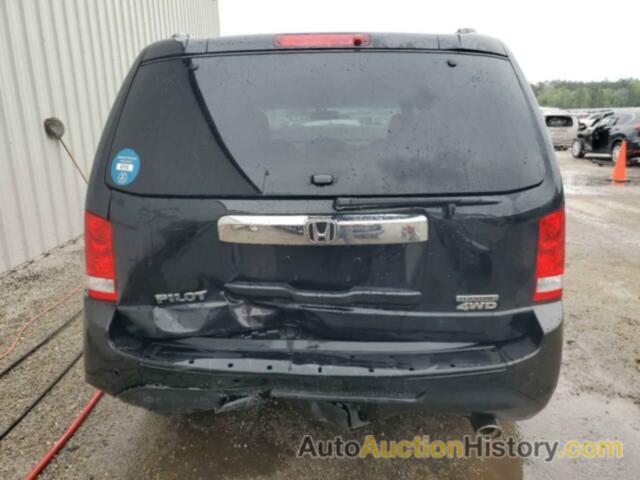 HONDA PILOT TOURING, 5FNYF4H95CB040608