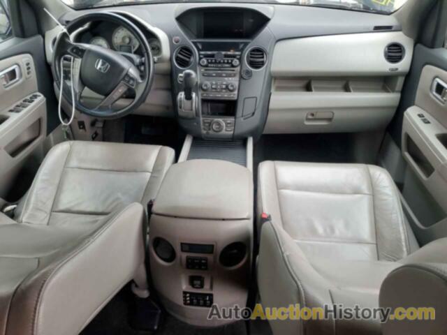 HONDA PILOT TOURING, 5FNYF4H95CB040608