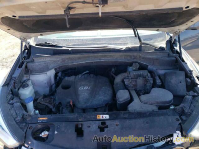 HYUNDAI SANTA FE, 5XYZTDLB9DG062483