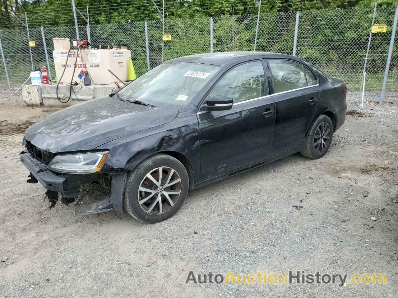 2017 VOLKSWAGEN JETTA SE, 3VWB67AJ4HM242111