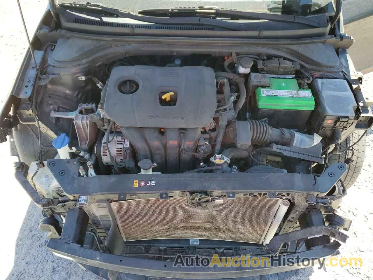 HYUNDAI ELANTRA SEL, 5NPD84LF2LH556559