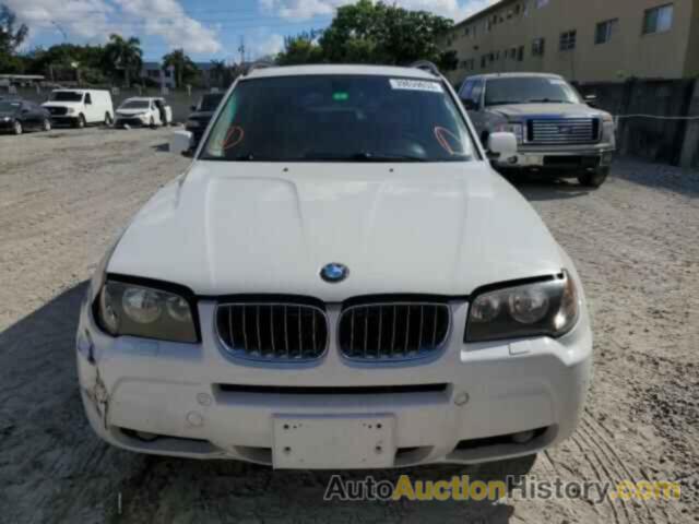 BMW X3 3.0I, WBXPA93426WG87170
