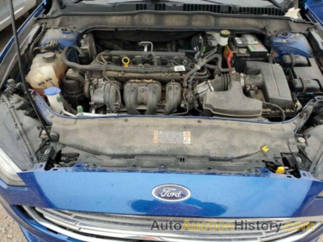 FORD FUSION SE, 3FA6P0H72HR102439