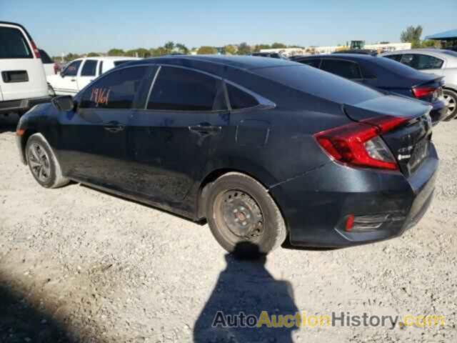 HONDA CIVIC LX, 2HGFC2F67LH504510