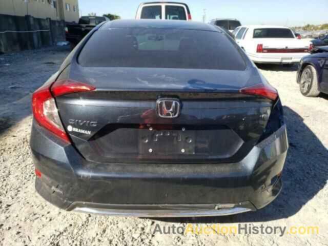 HONDA CIVIC LX, 2HGFC2F67LH504510