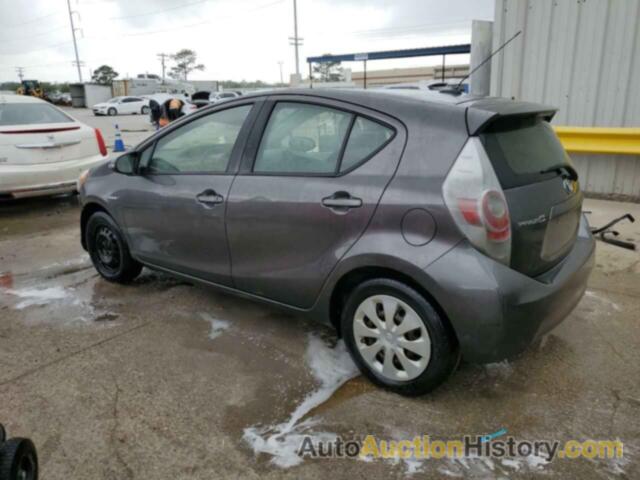 TOYOTA PRIUS, JTDKDTB37C1503495