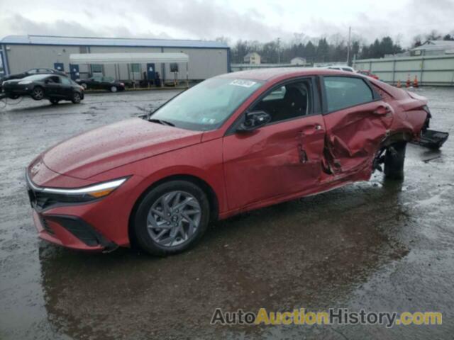 HYUNDAI ELANTRA SEL, KMHLM4DG9RU688520