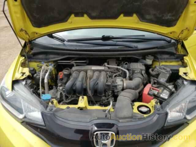 HONDA FIT LX, 3HGGK5G59FM766906