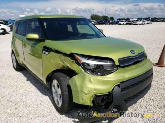 KIA SOUL, KNDJN2A26K7920694