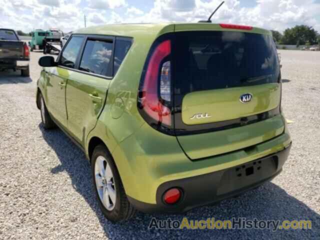 KIA SOUL, KNDJN2A26K7920694