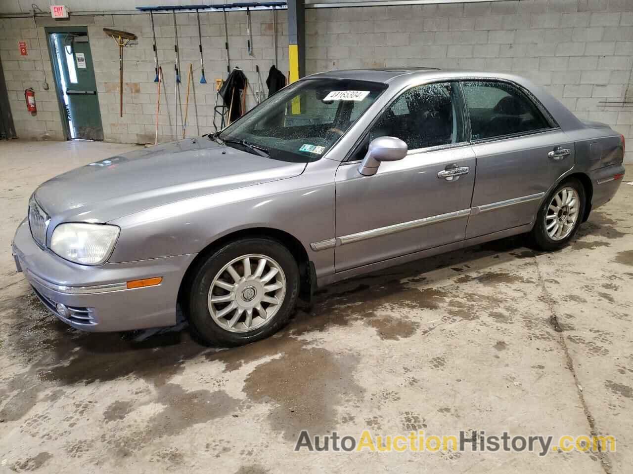 HYUNDAI GRANDEUR 350, KMHFU45E15A391229