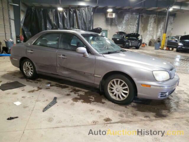 HYUNDAI GRANDEUR 350, KMHFU45E15A391229