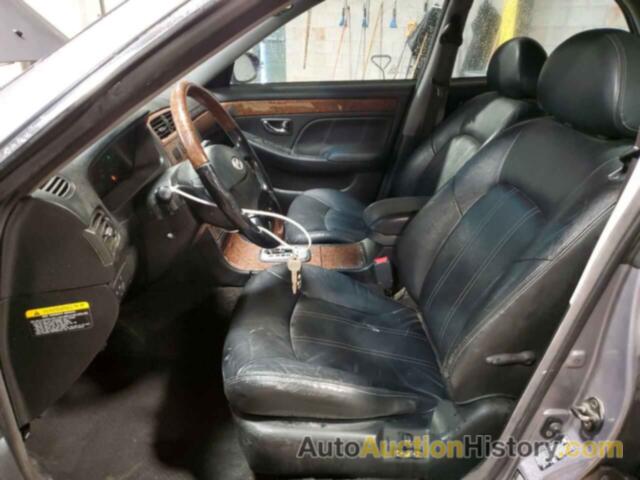 HYUNDAI GRANDEUR 350, KMHFU45E15A391229