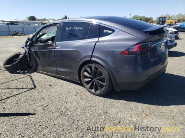 TESLA MODEL X, 5YJXCBE29JF091008