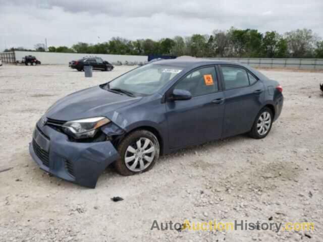 TOYOTA COROLLA L, 2T1BURHEXFC437505