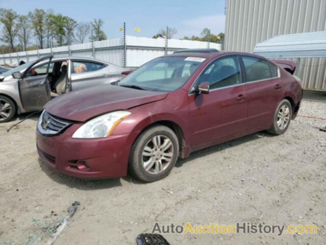 NISSAN ALTIMA BASE, 1N4AL2AP9CN499283