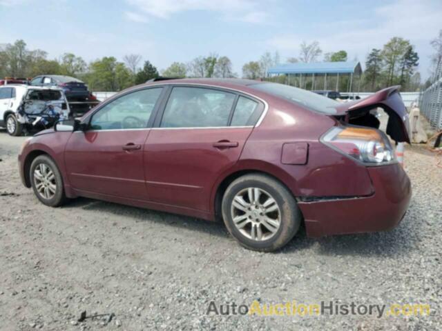 NISSAN ALTIMA BASE, 1N4AL2AP9CN499283