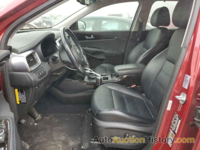 KIA SORENTO EX, 5XYPH4A50GG027678