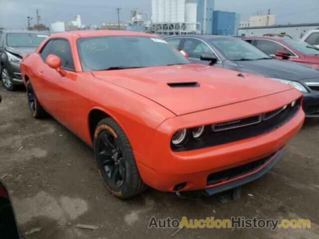 DODGE CHALLENGER SXT, 2C3CDZAG2HH501498