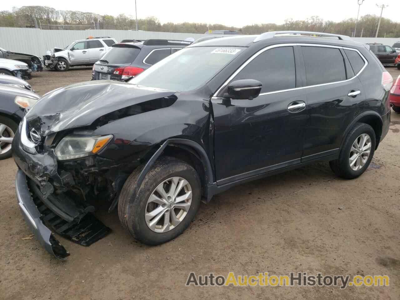 2014 NISSAN ROGUE S, 5N1AT2MV1EC793033