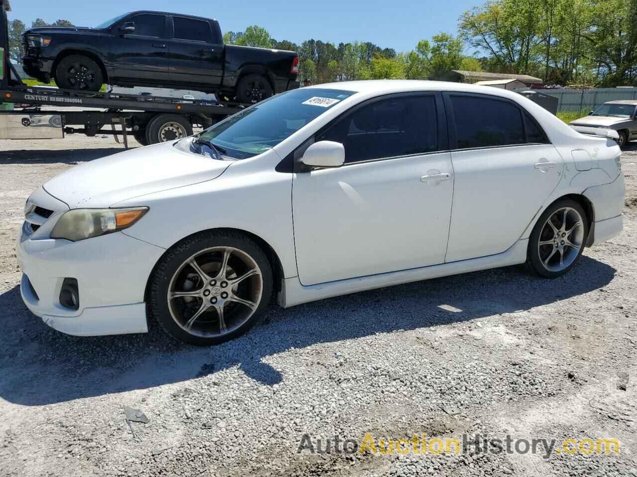 TOYOTA COROLLA BASE, 2T1BU4EE6BC692671