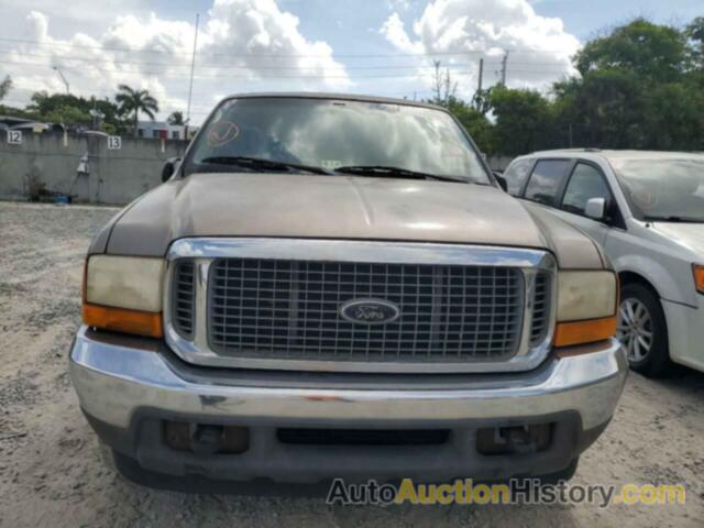 FORD EXCURSION XLT, 1FMNU40L3YEB68298