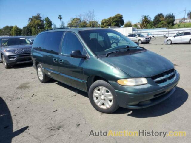 DODGE CARAVAN SE, 1B4GP44R5VB366832