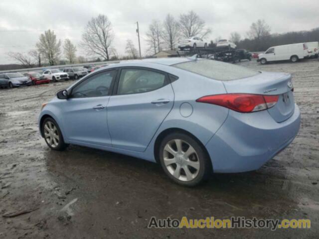 HYUNDAI ELANTRA GLS, KMHDH4AE5CU249950