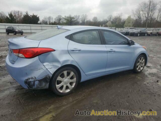 HYUNDAI ELANTRA GLS, KMHDH4AE5CU249950