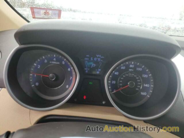 HYUNDAI ELANTRA GLS, KMHDH4AE5CU249950