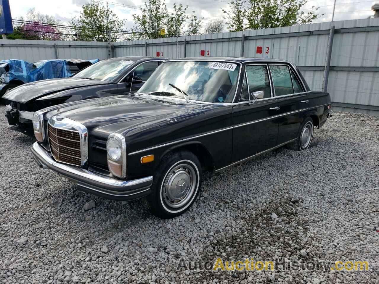 1970 MERCEDES-BENZ ALL OTHER, 11401012043092