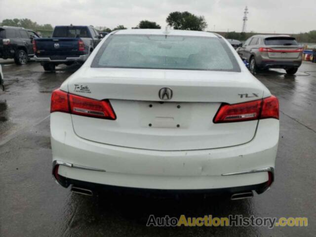 ACURA TLX TECH, 19UUB2F54JA012286