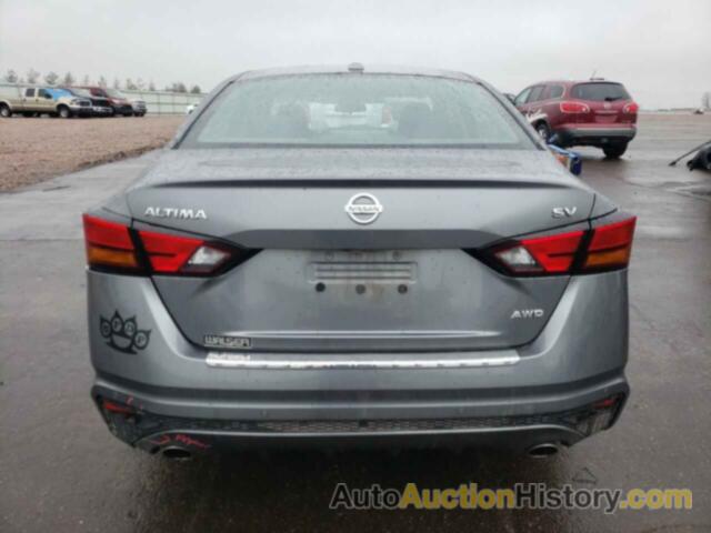 NISSAN ALTIMA SV, 1N4BL4DW9MN379004