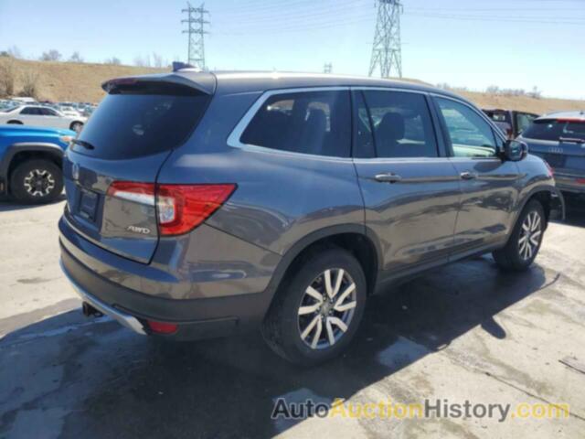 HONDA PILOT EXL, 5FNYF6H52KB094293