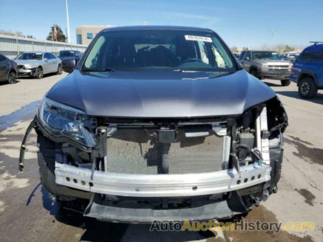 HONDA PILOT EXL, 5FNYF6H52KB094293