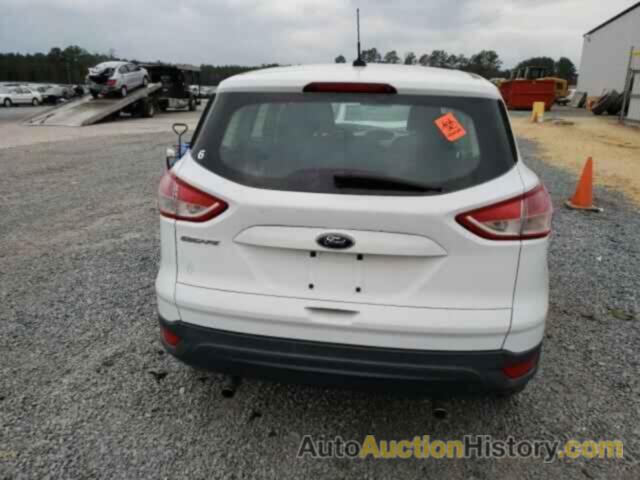 FORD ESCAPE S, 1FMCU0F71DUC72749