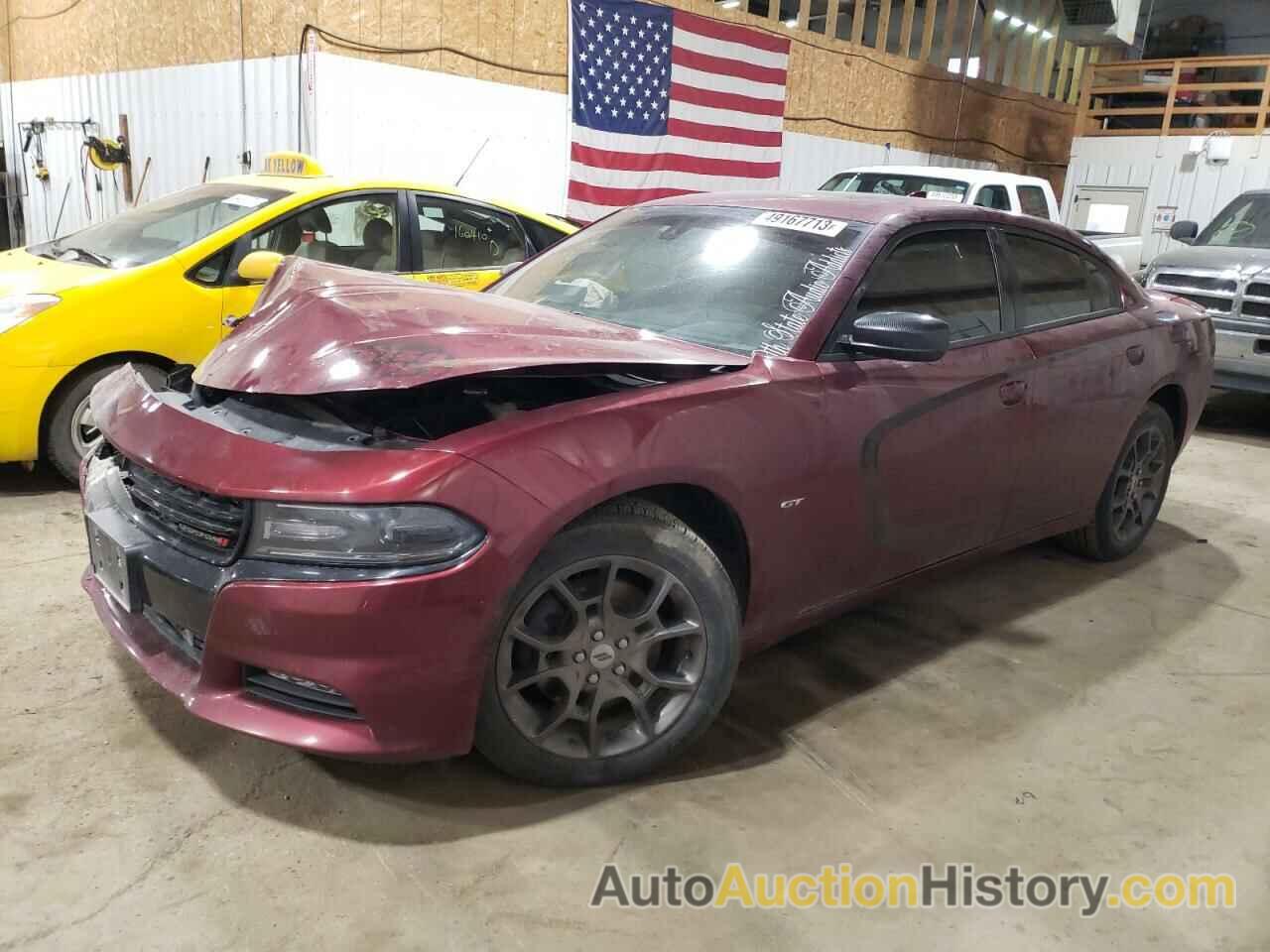 2018 DODGE CHARGER GT, 2C3CDXJGXJH292554