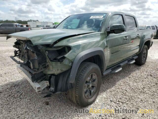 TOYOTA TACOMA DOUBLE CAB, 5TFAZ5CN2MX114898