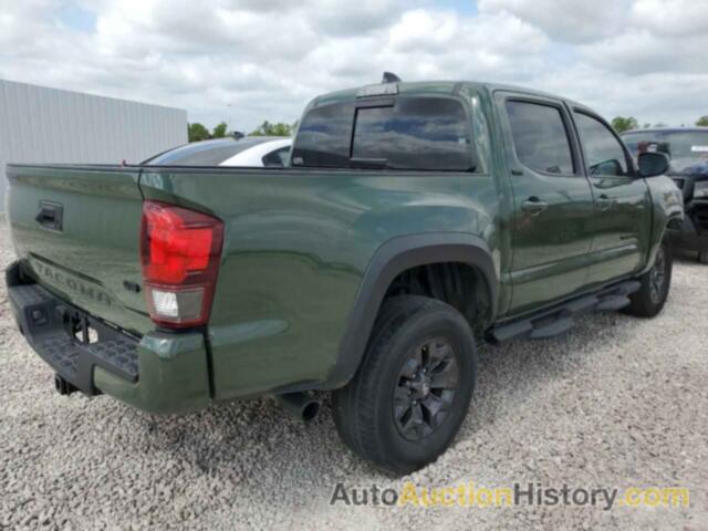 TOYOTA TACOMA DOUBLE CAB, 5TFAZ5CN2MX114898