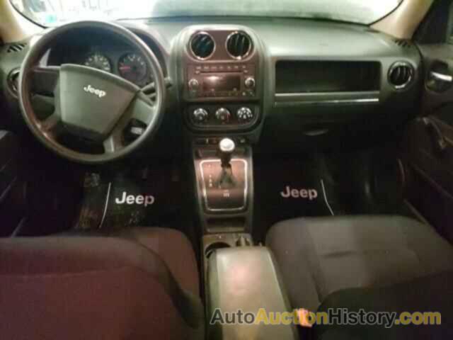 JEEP PATRIOT SPORT, 1J4NT2GA0AD649860