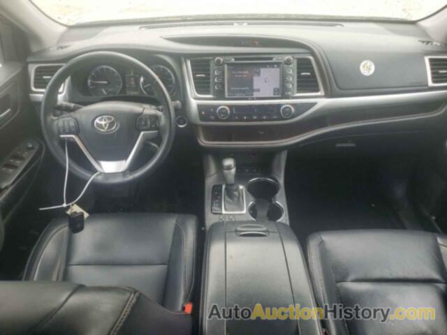 TOYOTA HIGHLANDER XLE, 5TDJKRFH0FS213617